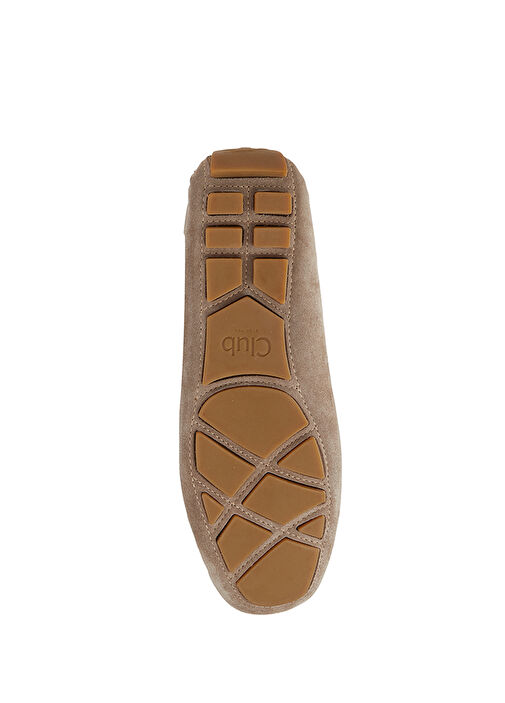 Vizon Erkek Süet Driver - Görsel 6