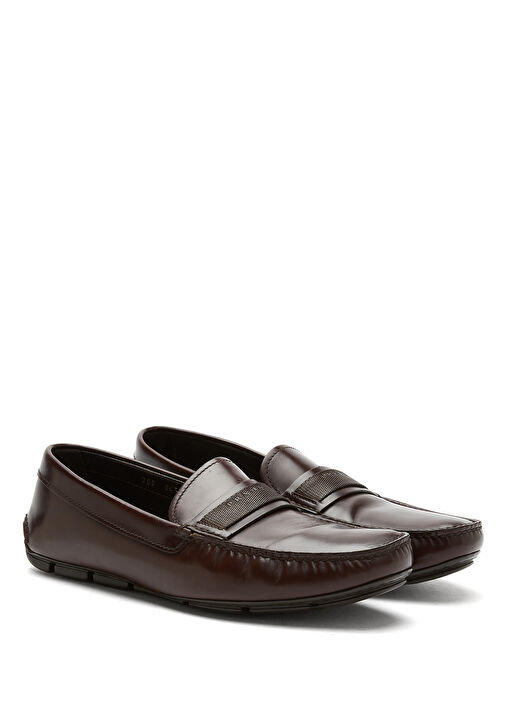 Prada Erkek Loafer - Görsel 3