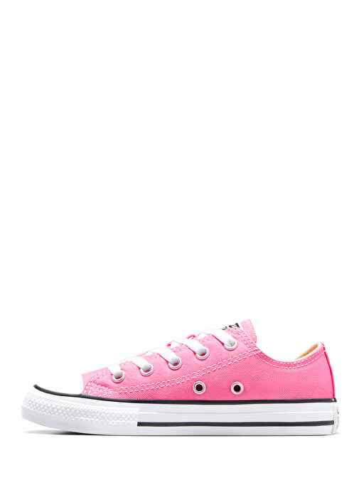 Chuck Taylor All Star Pembe Unisex Çocuk Sneaker - Görsel 6