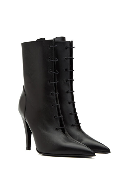 Alexander McQueen Kadın Bot - Görsel 3