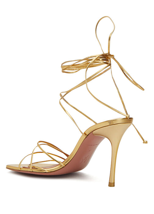 Amina Muaddi Kadın Sandalet - Görsel 4