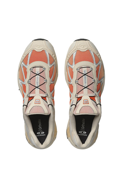 XT-Whisper Turuncu Krem Erkek Sneaker - Görsel 3
