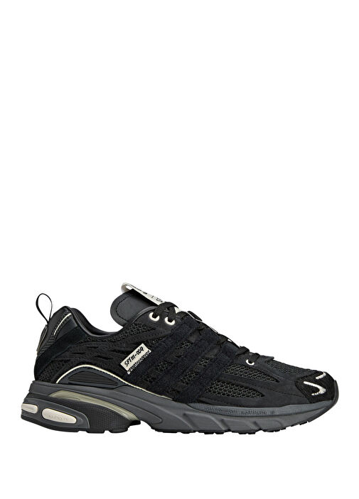 Adidas - Adistar Cushion SFTM Siyah Erkek Deri Sneaker - Siyah