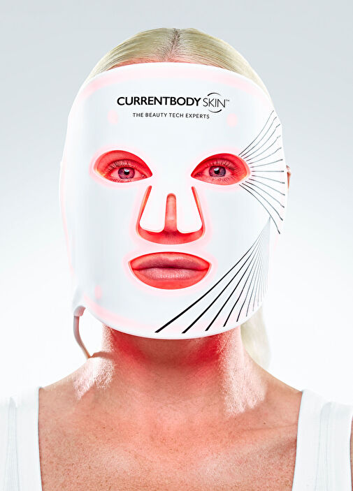 Currentbody Skin - Yaşlanma Karşıtı LED Yüz Bakım Cihazı -