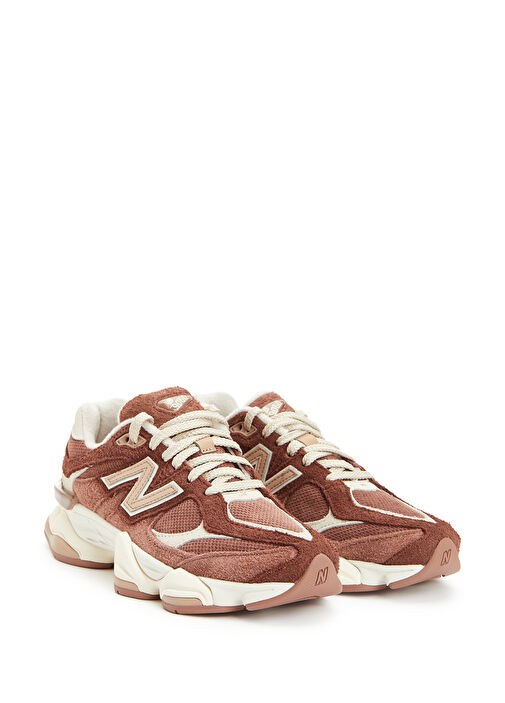 9061 Lifestyle Kahverengi Erkek Sneaker - Görsel 3