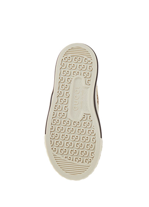 Bej Unisex Çocuk Sneaker - Görsel 6