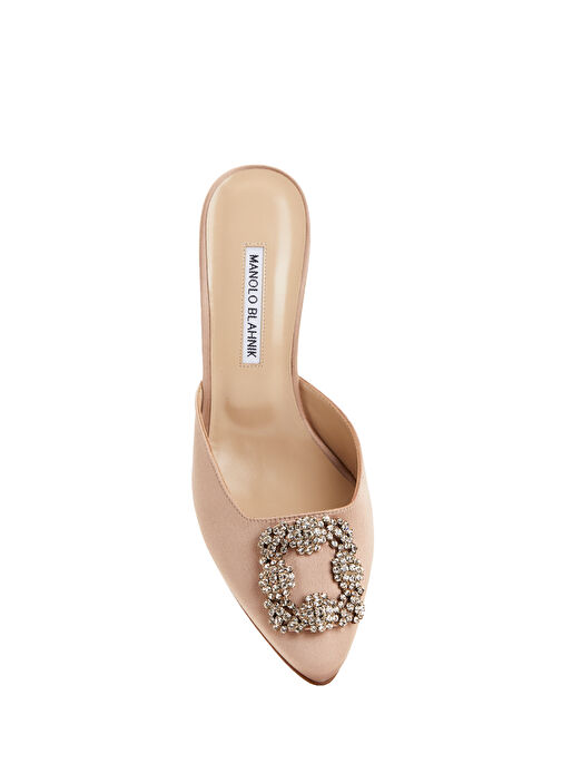 Hangisimu Nude Kadın Terlik - Görsel 5