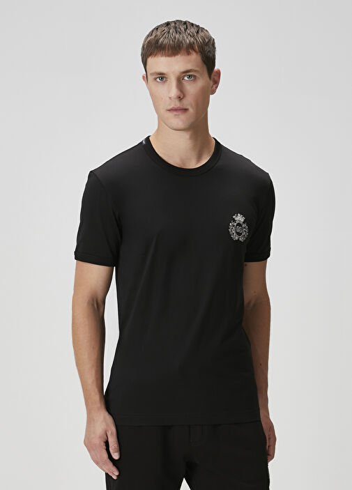 Siyah T-shirt - Görsel 2