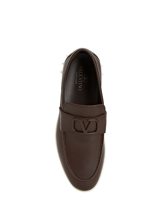 Valentino Garavani Erkek Loafer - Görsel 5