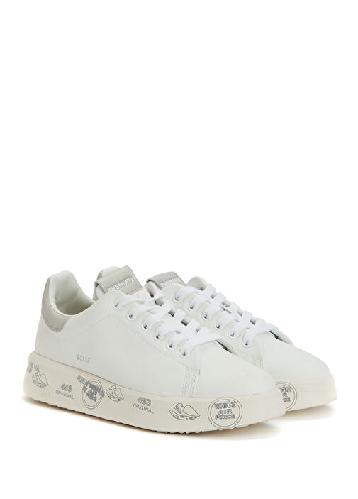Premiata Kadın Sneakers - Görsel 3