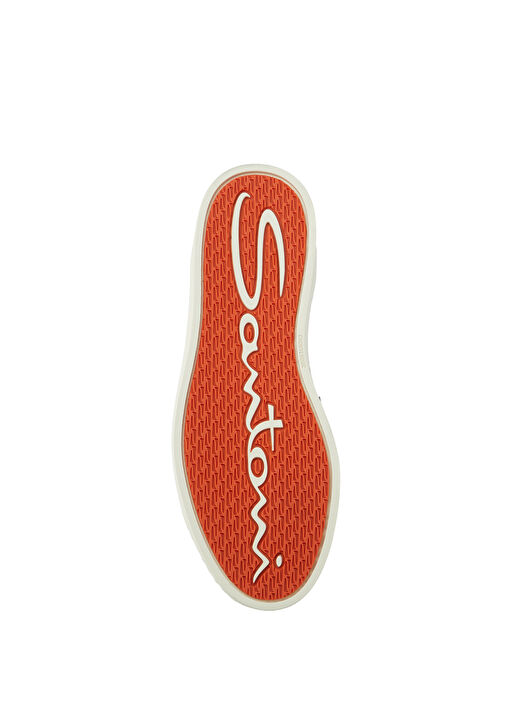 Santoni Santoni Monte Carlo Lacivert Erkek Deri Sneaker | Beymen Lacivert - 6. görsel