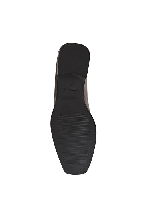 Network Network Bordo Kadın Deri Bot | Beymen Bordo - 6. görsel