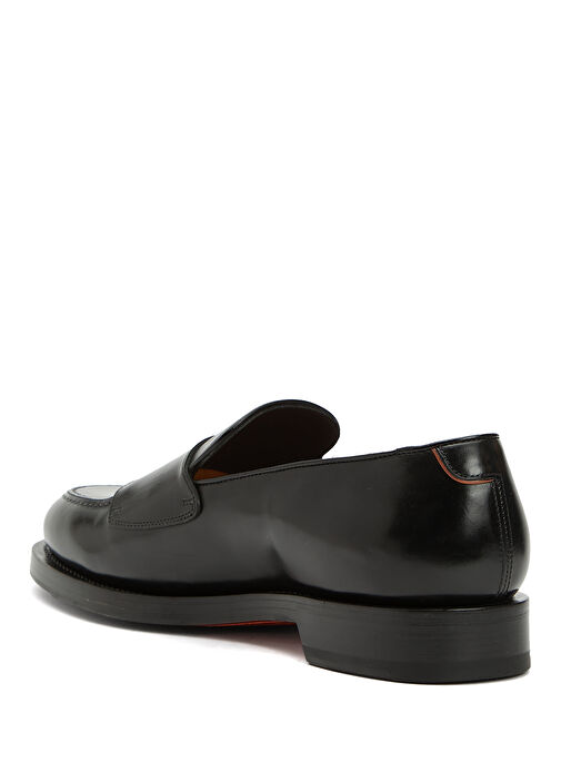 Santoni Erkek Loafer - Görsel 4