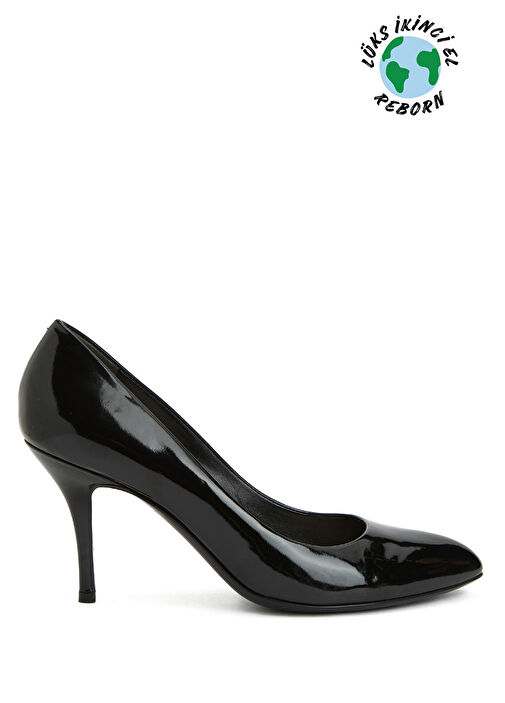 Beymen Reborn Beymen Reborn Siyah Gucci Topuklu Ayakkabı Beymen'de! Siyah - 2. görsel