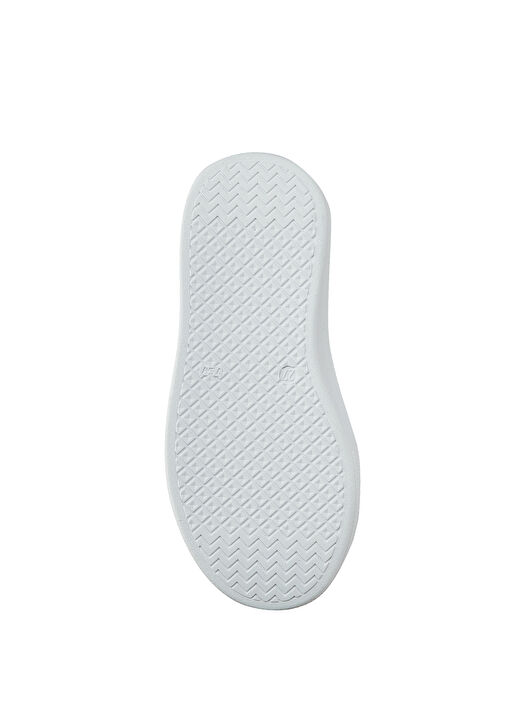 Dolce&gabbana Dolce&gabbana Siyah Beyaz Logolu Kız Çocuk Deri Sneaker | Beymen Siyah Beyaz - 6. görsel