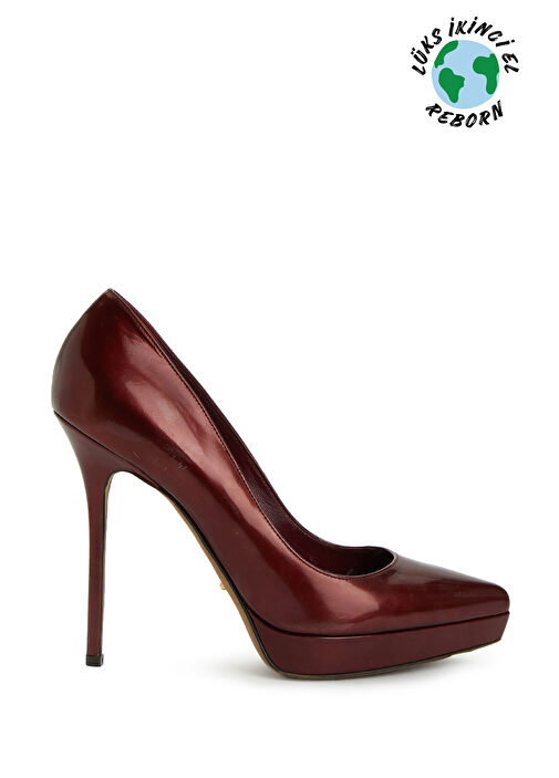 Sergio Rossi Topuklu Ayakkabı - Görsel 2