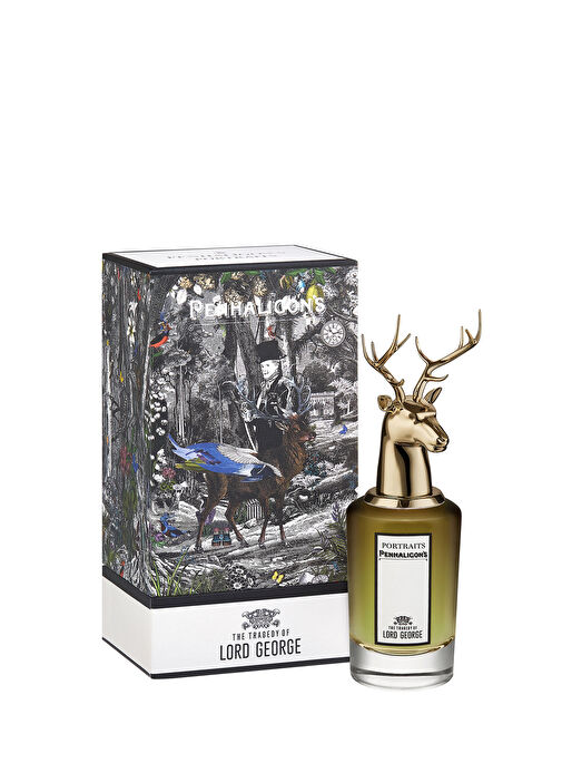 Penhaligon's Lord e 香水 75ml Penhaligon's - The Tragedy Of Lord George EDP 75 ML Perfum -