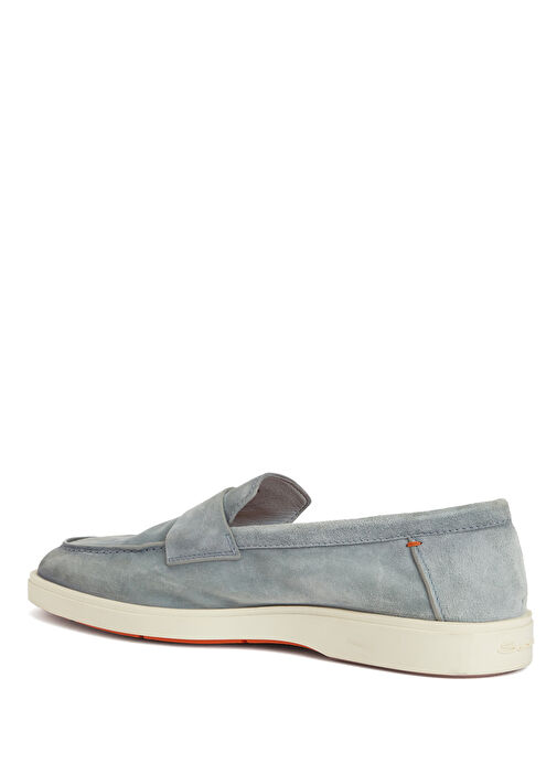 Santoni Erkek Loafer - Görsel 4