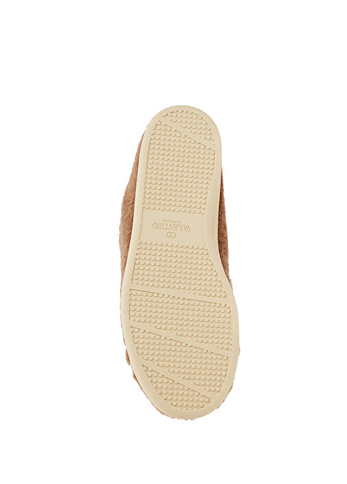 Camel Kadın Deri Sneaker - Görsel 6