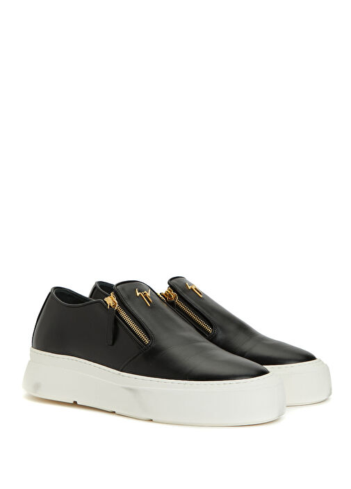 Beymen Reborn Siyah Beymen Reborn Giuseppe Zanotti Erkek Loafer