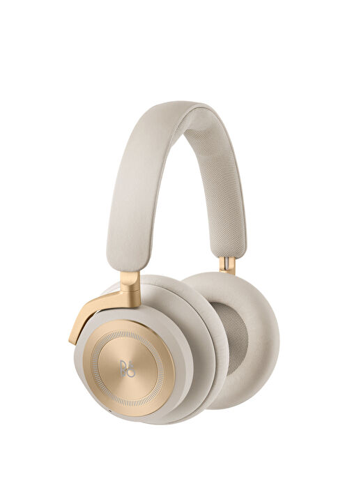 Bang & Olufsen BEOPLAY HX ゴールド Bang & Olufsen - BeoPlay HX Gold Tone ANC Kulak Üstü Bluetooth