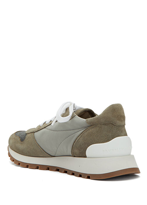 Pair Of Yeşil Kadın Sneaker - Görsel 4