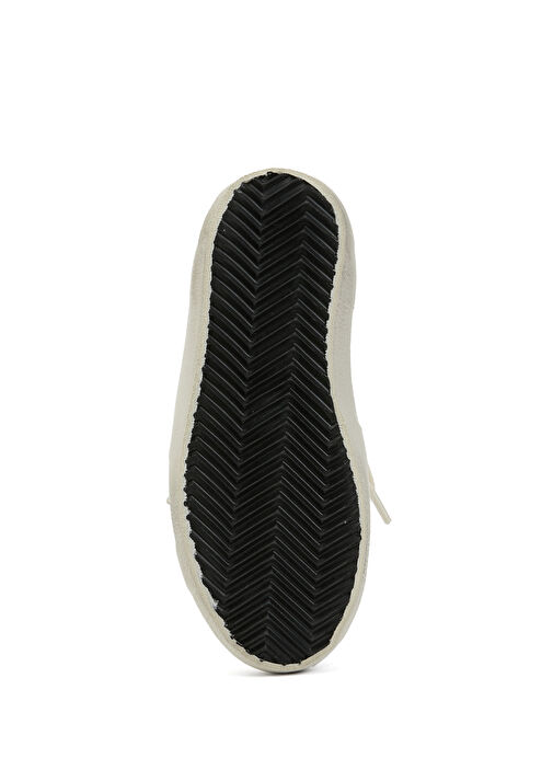 Super-Star Beyaz Erkek Çocuk Deri Sneaker - Görsel 6