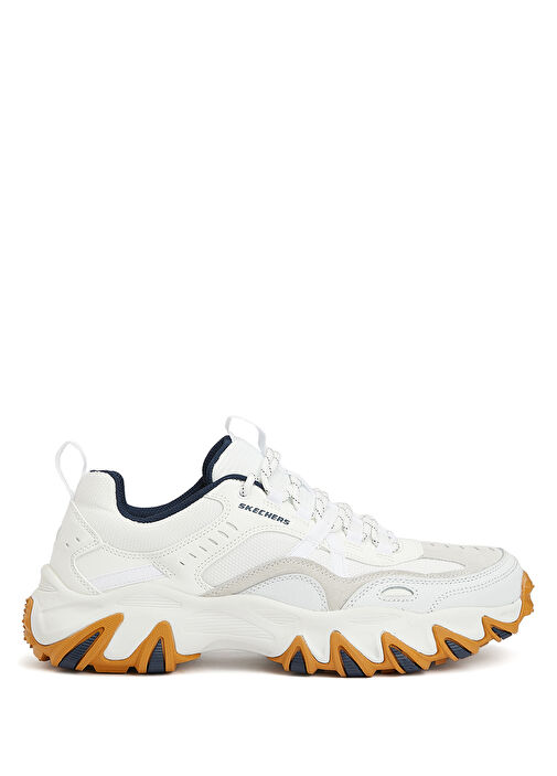 Thurston Trail Ahern Beyaz Erkek Sneaker - Görsel 2