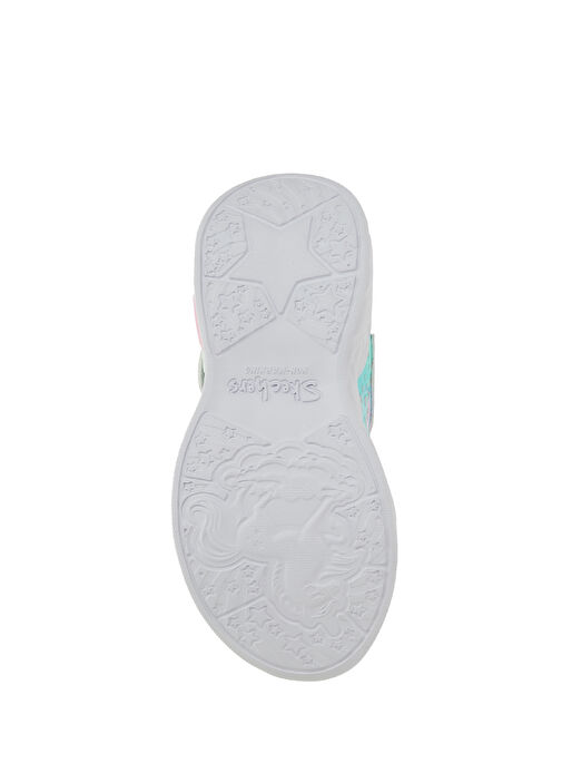 Unicorn Dreams Heart Sparkles Kız Çocuk Sneaker - Görsel 6