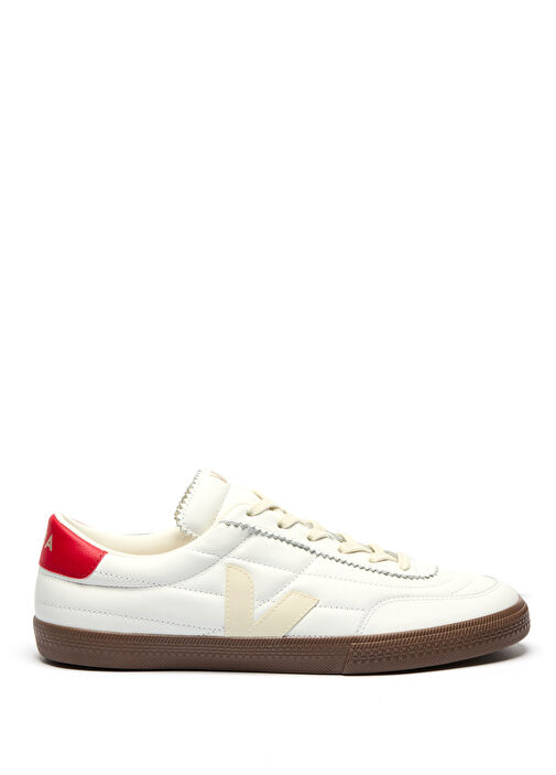 Panenka O.T. Beyaz Erkek Deri Sneaker - Görsel 2