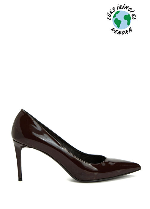Saint Laurent Topuklu Ayakkabı - Görsel 2