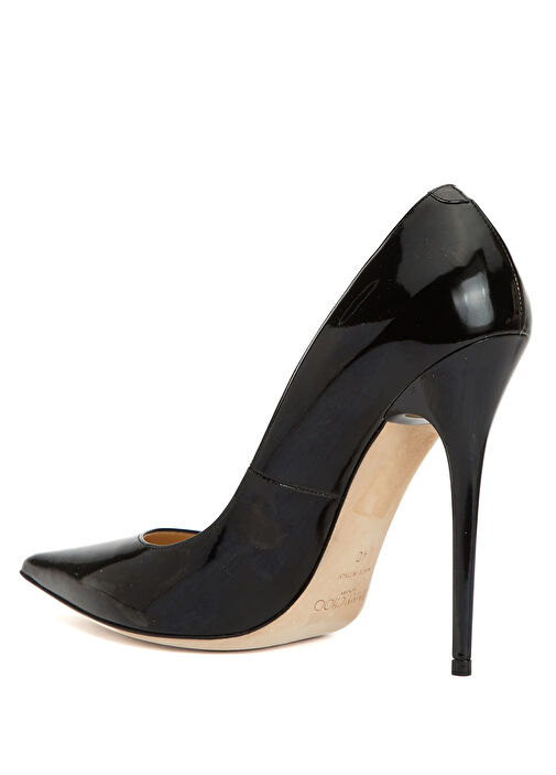 Jimmy Choo Topuklu Ayakkabı - Görsel 4