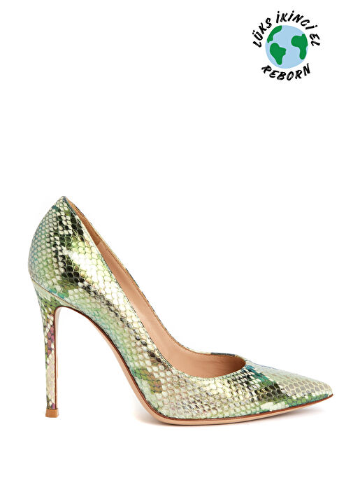 Gianvito Rossi Topuklu Ayakkabı - Görsel 2