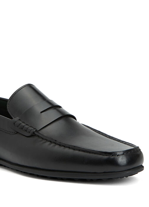 George Hogg George Hogg Siyah Erkek Deri Loafer Beymen'de! Siyah - 6. görsel