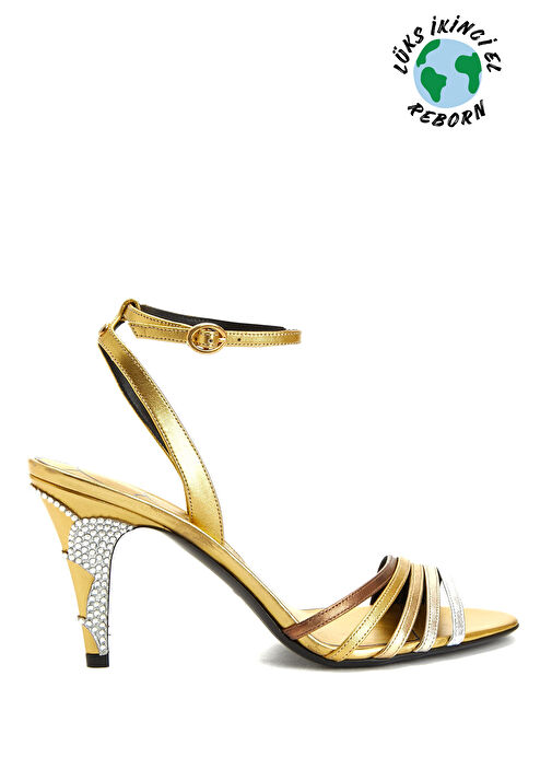 Valentino Garavani Topuklu Sandalet - Görsel 2