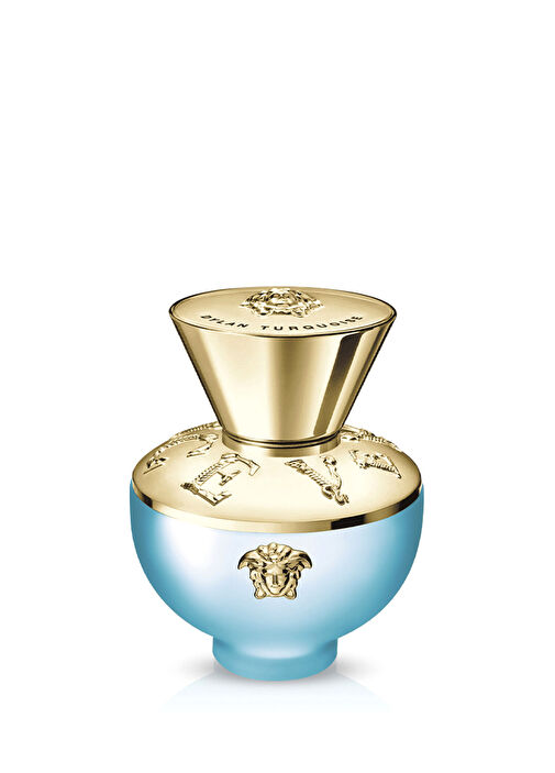 Versace - Dylan Turquoise EDT 50 ml Kadın Parfüm - Çok Renkli