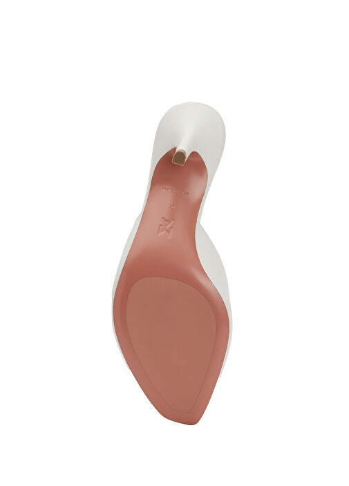 Amina Muaddi Topuklu Terlik - Görsel 6