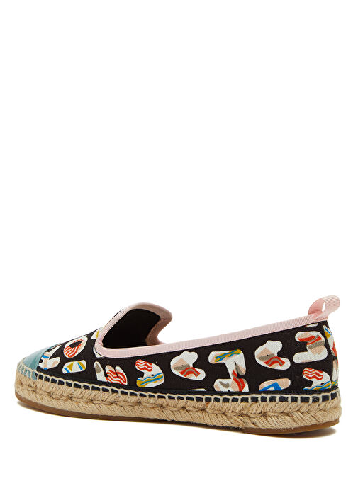 Fendi Kadın Espadril - Görsel 4