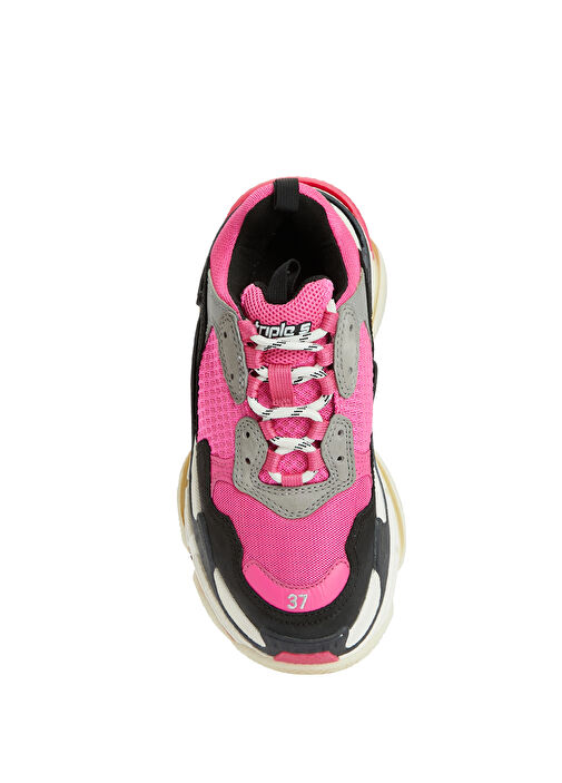 Balenciaga Kadın Sneakers - Görsel 5