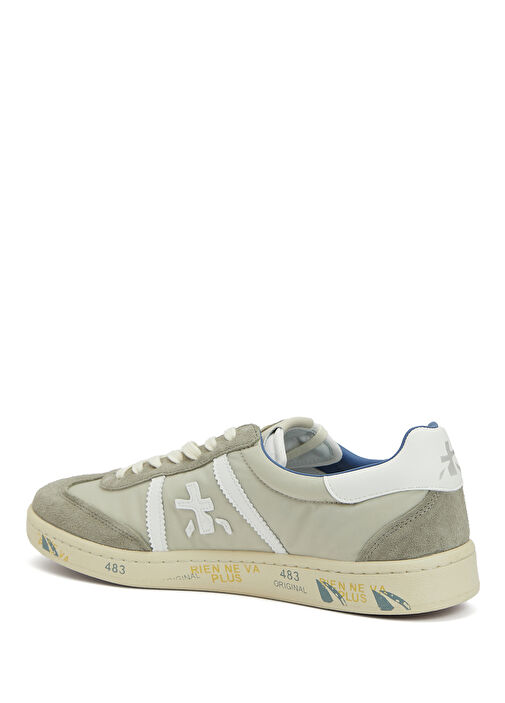 Bonnie Gri Erkek Sneaker - Görsel 4