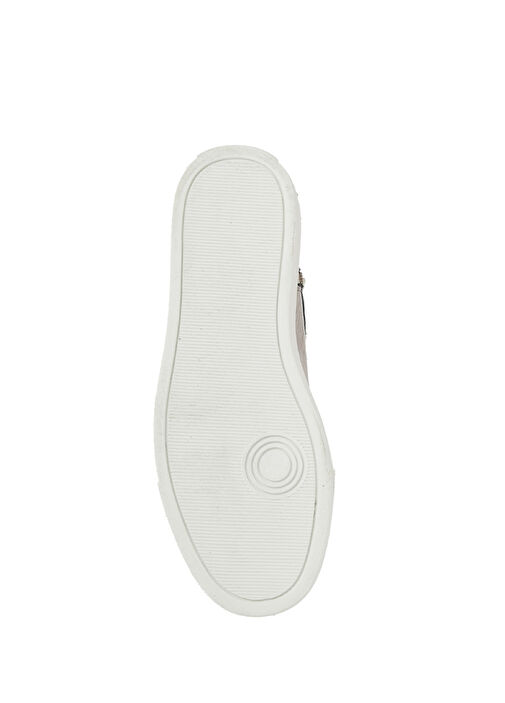 Silver Kadın Deri Sneaker - Görsel 6