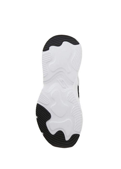 Bobs Bamina 2 Siyah Beyaz Kız Çocuk Sneaker - Görsel 6