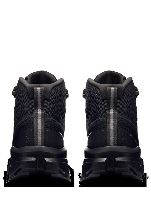 Cloudrock Mid Siyah Erkek Sneaker - Görsel 5