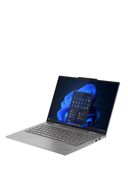 Lenovo - ThinkPad X1 2in1 Gen 10 Aura Edition Ultra 7 258V 2.8K