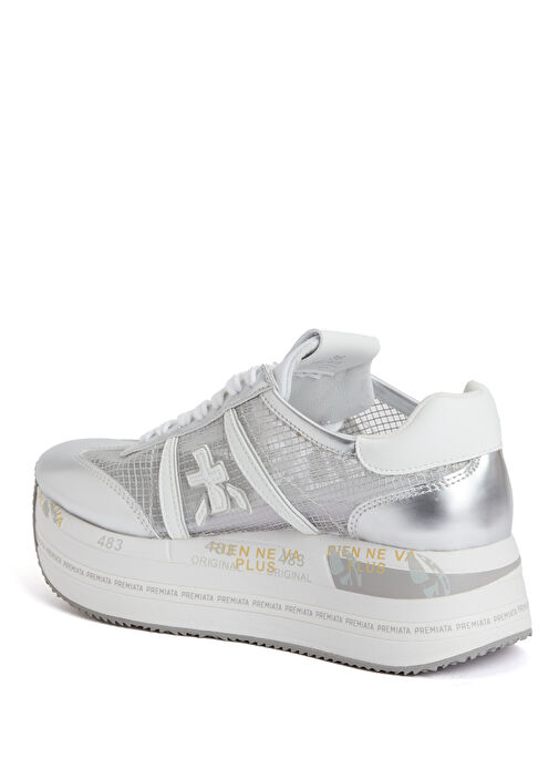Premiata Kadın Sneakers - Görsel 4