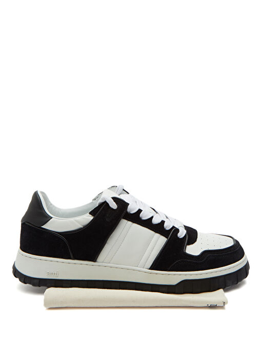 Ami Paris Erkek Sneakers - Görsel 7