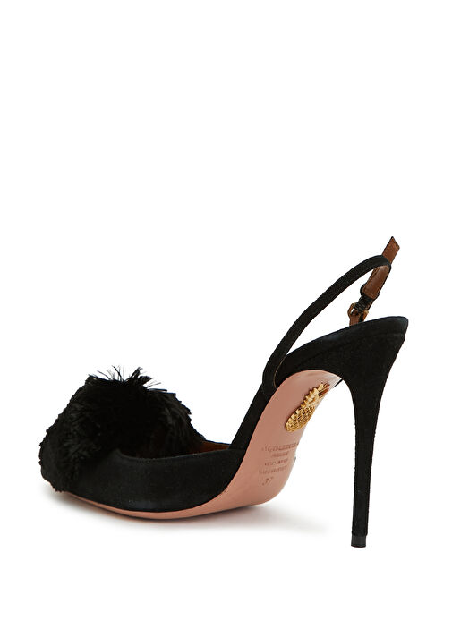 Aquazzura Topuklu Sandalet - Görsel 4