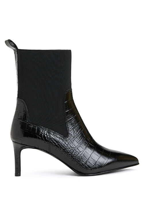 George Hogg George Hogg Siyah Kadın Deri Bot Beymen'de! Siyah - 2. görsel