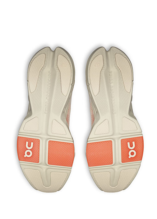 Cloudpulse Next Haki Bej Kadın Sneaker - Görsel 7