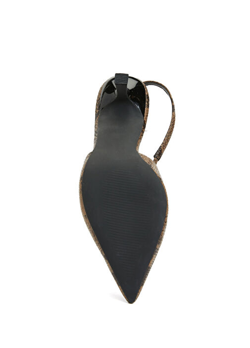 Divarese Divarese Vizon Yılan Baskılı Gova Beymen'de! Vizon - 6. görsel